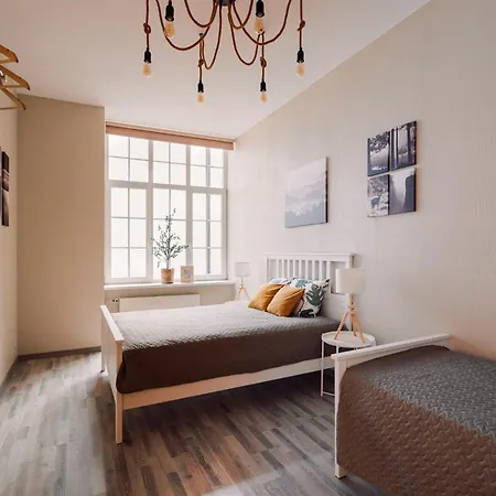 Apartment Harmony Apartment/9 Guests/ 4 Bedroom / Old Town *