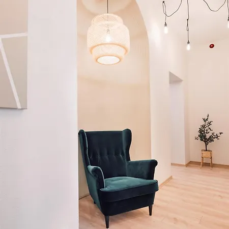 Apartment Harmony Apartment/9 Guests/ 4 Bedroom / Old Town Riga